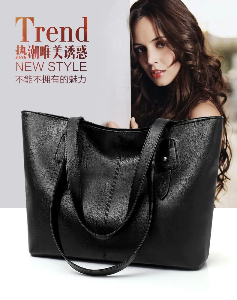 

New Large Capacity Fashionable Versatile High Quality Texture Single Shoulder Underarm Crossbody Bag