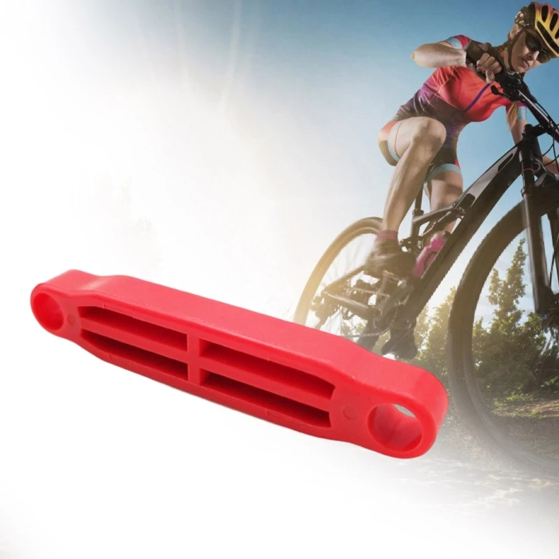 

K0EF Блок прокачки велосипедного тормоза тяжелого типа для ремонта гидравлического дискового тормоза с прочным пластиковым