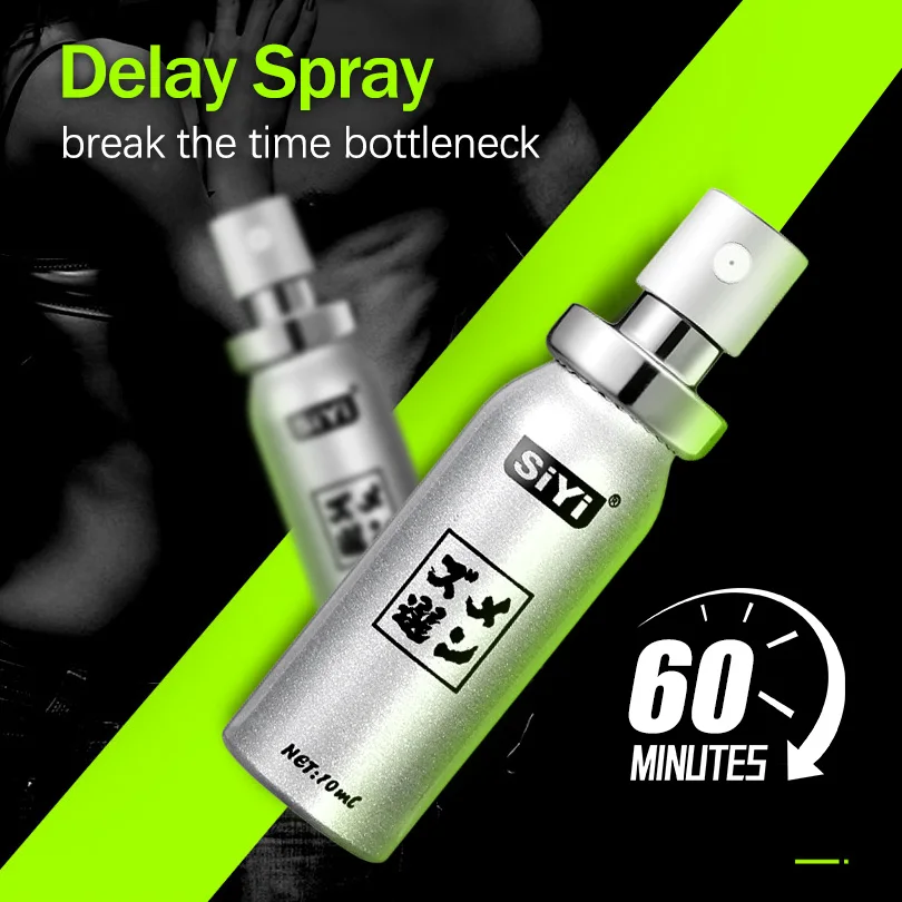 Men Delay Spray Squirt for Dick Anti Premature Ejaculation Delaying Men Honny, Lasting Pleasure for Couples Adult Products