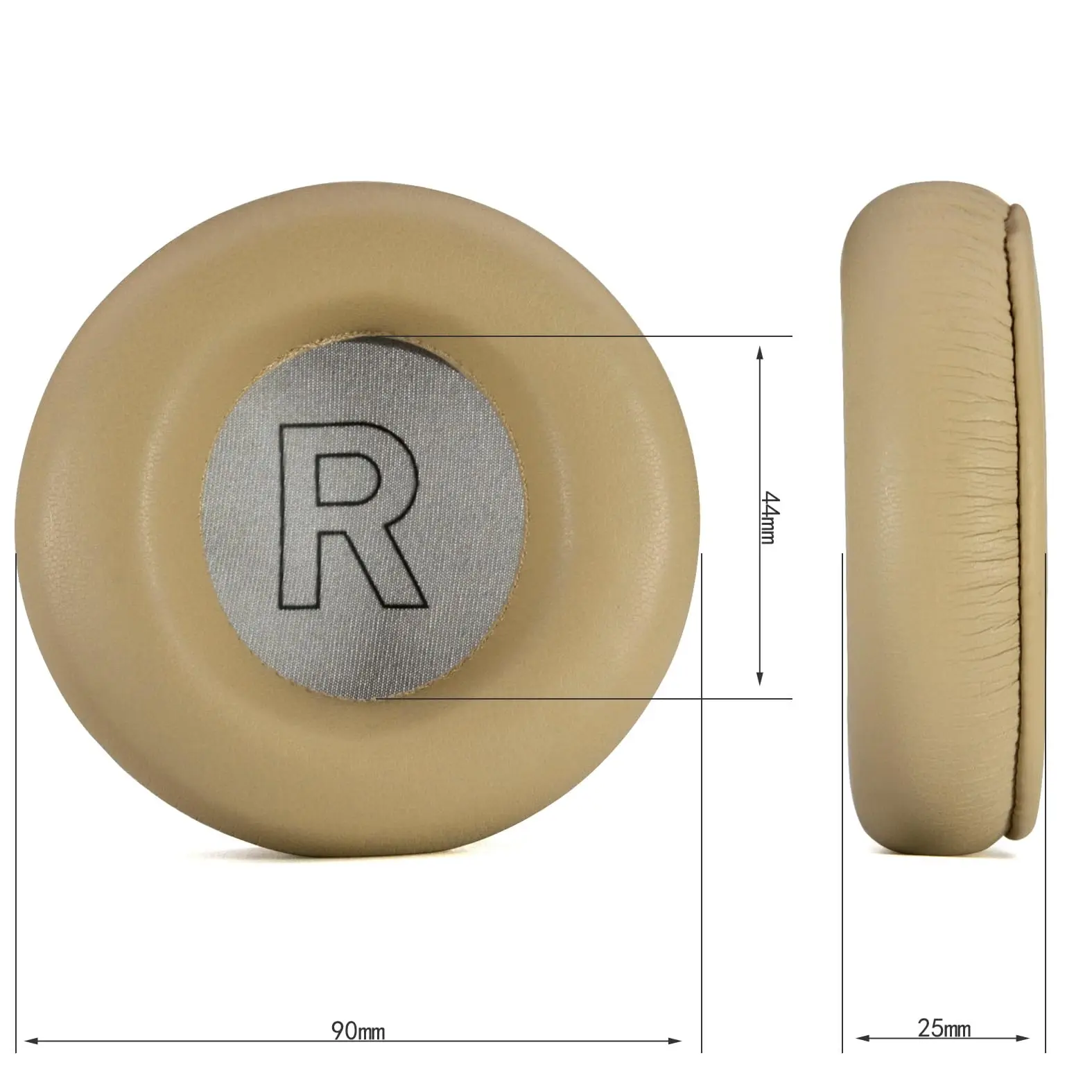 Replacement Ear Pads for B&O beoplay H4, H6, H7, H9, H9i, HX H9 gen 3 Headphones Ear Cushions