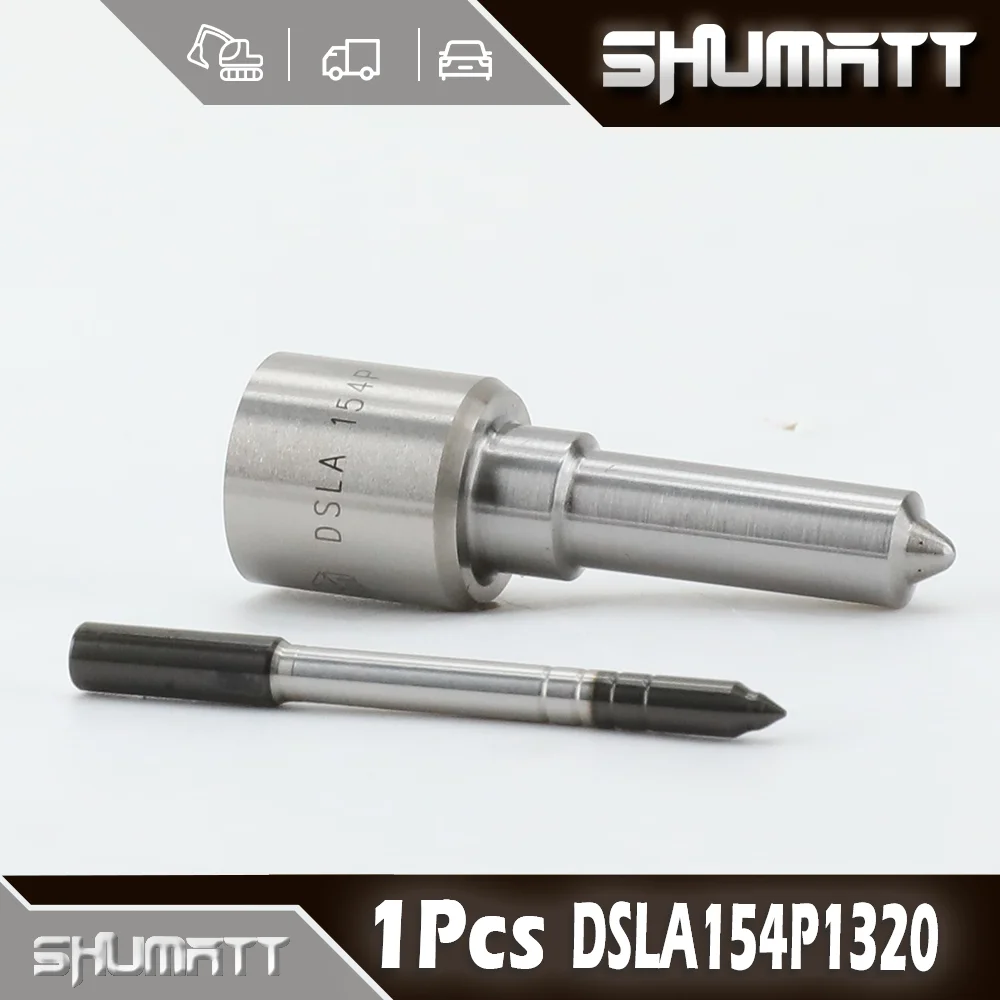 

Shumatt DSLA154P1320 Diesel Fuel Injector Nozzle 0433175395 For Injector 0445110105 0445110106 0445110107 0445110108 0445110170