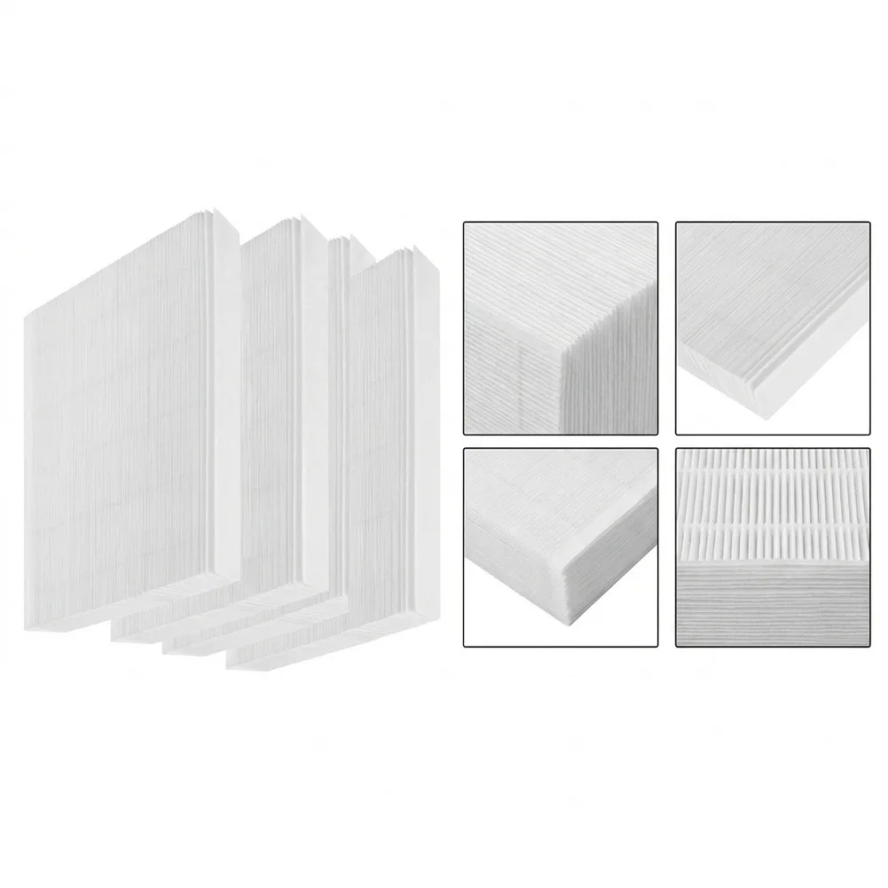 A Series Filters Flat Filters Optimal Performance User-friendly Setup Easy Installation Effective Dirt Filtration As Picture