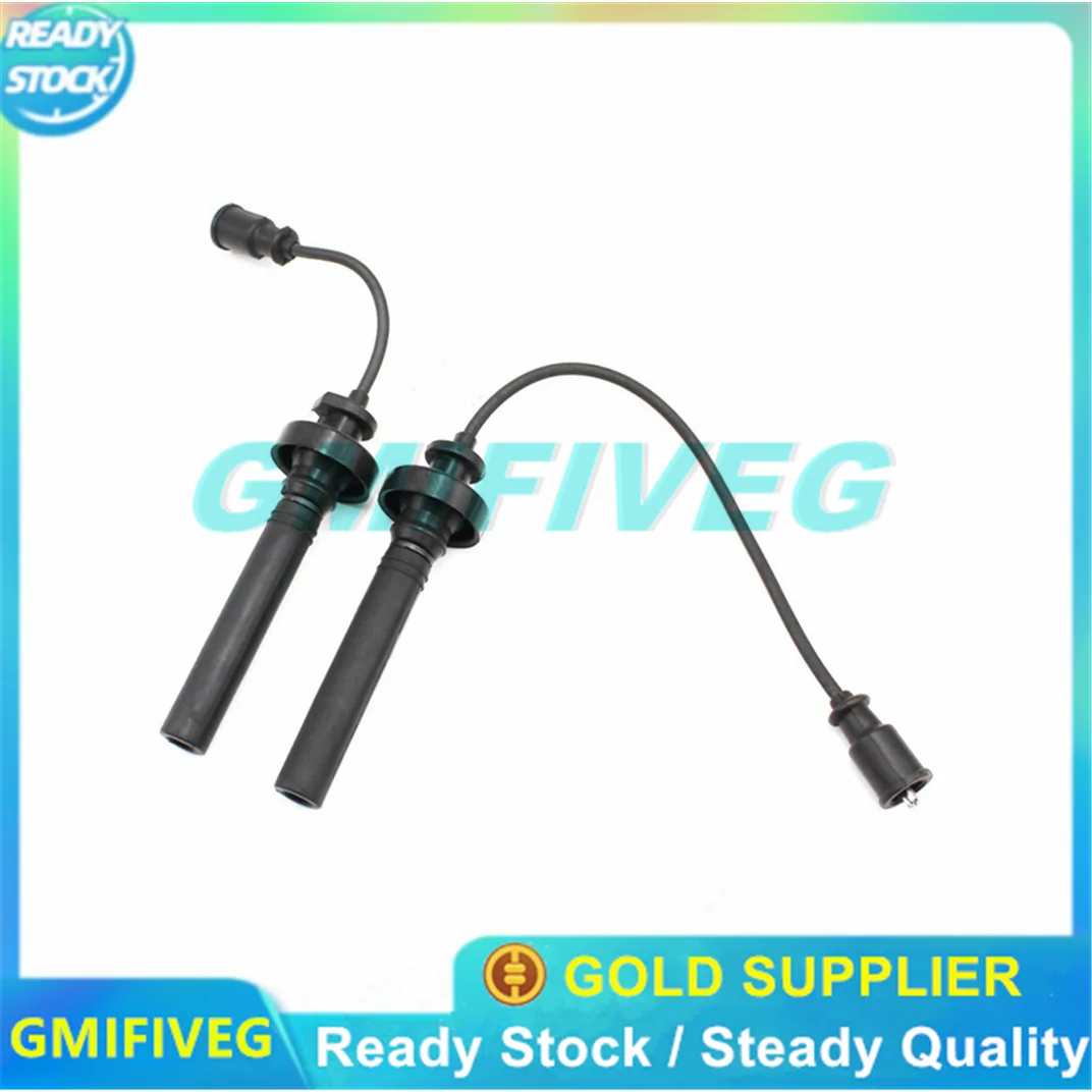 

MD358204 MD327071 New Replacement Ignition Cable Spark Plug Wire Set Fits For Mitsubishi Pajero Mini H58A 4A30 4A31 0.7L