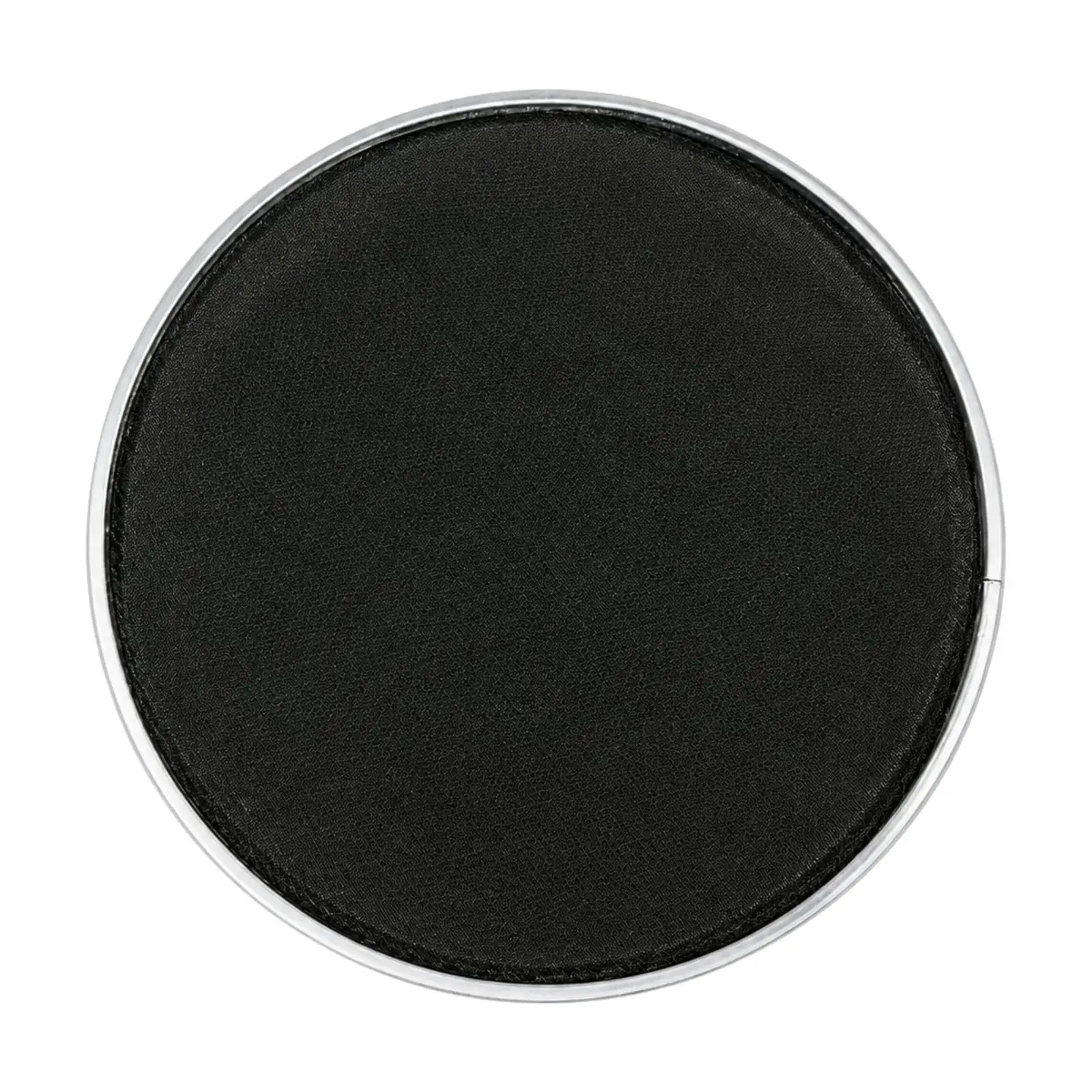 Quiet Practice Drumhead Doubletier Build for Custom Percussion and Home Setup