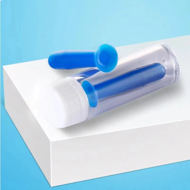 1/3PCS Men Women Handy Silicone Contact Lenses Small Suction Cups Stick for Mini Contact Lens Inserter Remover Tool