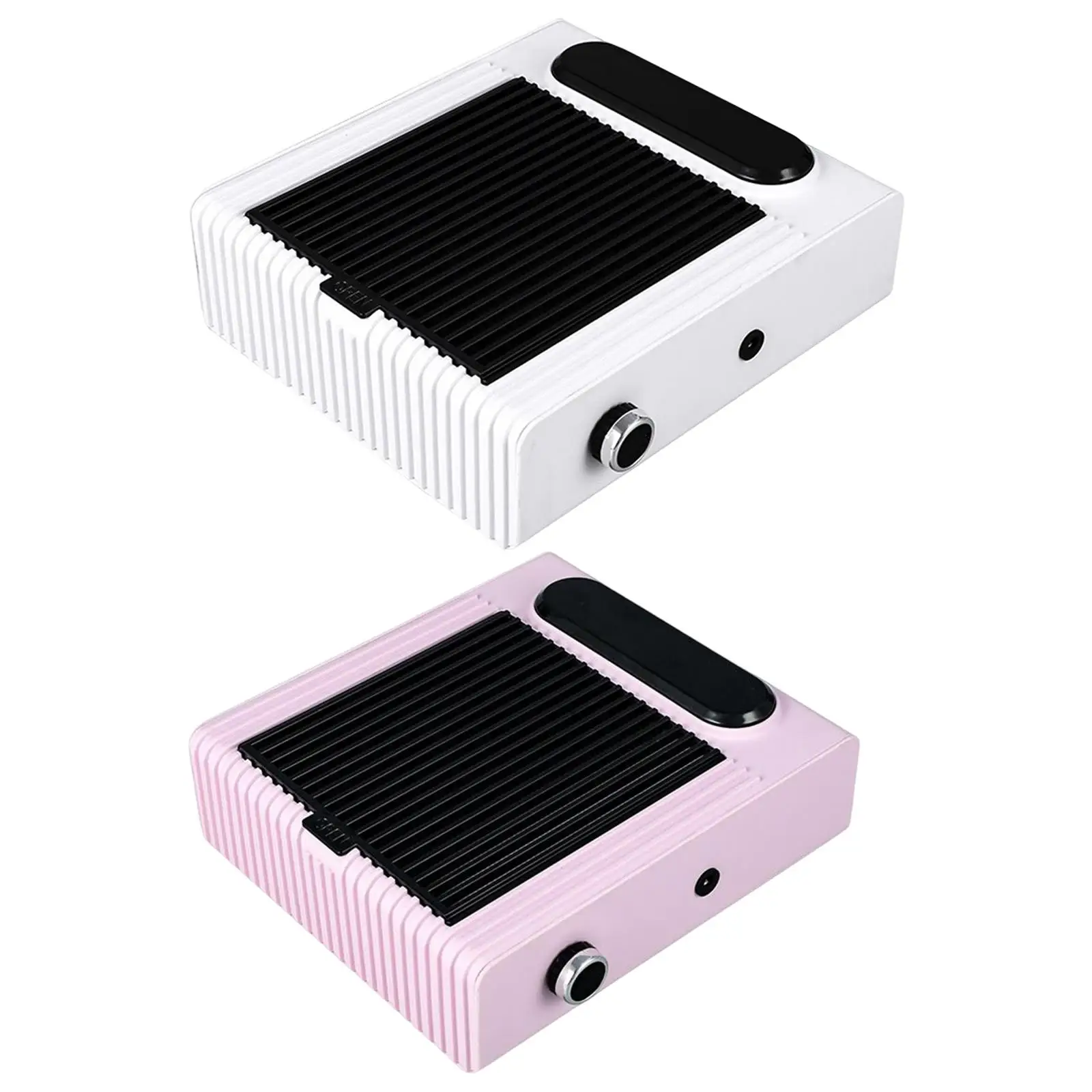 

80W Nail Dust Collector Vacuum Cleaner Vent Dust Extractor Electric for Nail Art EU Professional