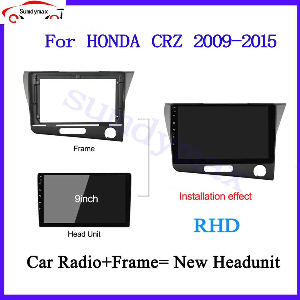 9Inch 2 Din Android…