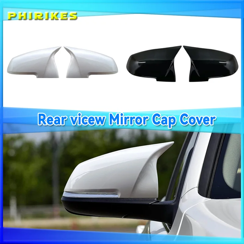 

Белая крышка зеркала заднего вида для BMW 1 2 3 3GT 4 M2 i3 серии F20 F21 F22 F23 F30 F31 F32 F33 F34