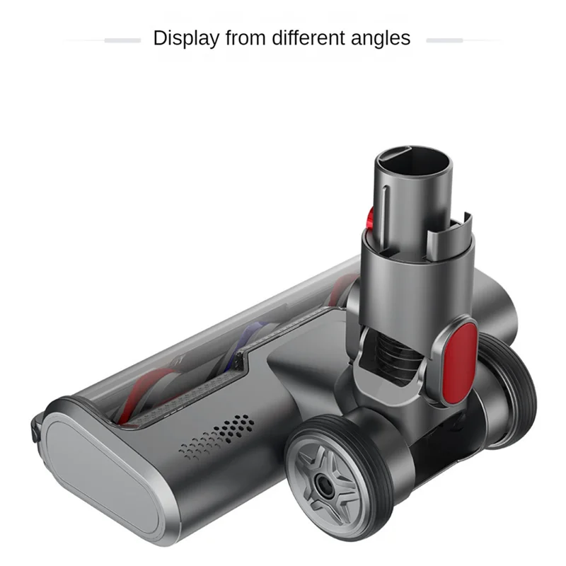 Сменная вакуумная насадка L65A для Dyson V15 V11 V10 V8 V7, насадка для твердого пола, электрическая насадка для щетки для пола с 5 светодиодными лампами