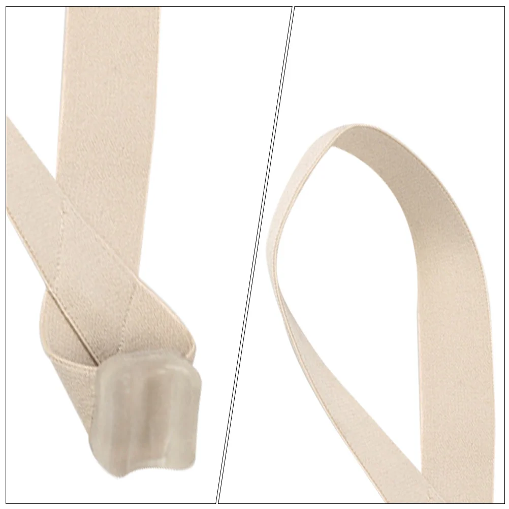 

2Pcs Big Toe Separator Bunion Corrector Washable Sebs Soft Stretchable Toe Spreader for Men Women Pedicure Foot Alignment