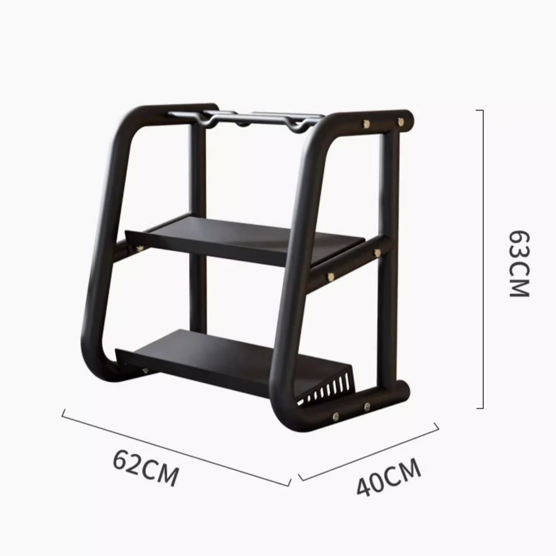 Multifunction Kettlebell Dumbbell Rack Home Commercial Sports Fitness Gym Equipment Storage Holder Weight Support Floor Bracket