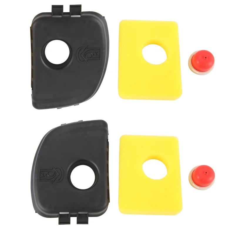 AY03-2 팩 595660 799579 594281 에어 필터 커버 및 에어 필터 및 Briggs & Stratton 잔디 깎는 기계에 적합