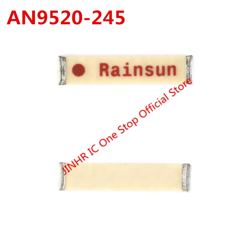 New, 10PCS AN9520-245, Multilayer Chip Antenna for2.4GHz Wireless Communication