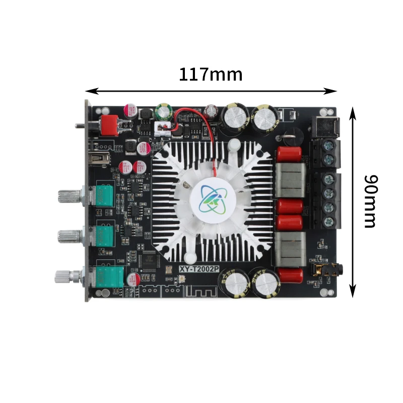 Original XY-T2002P …