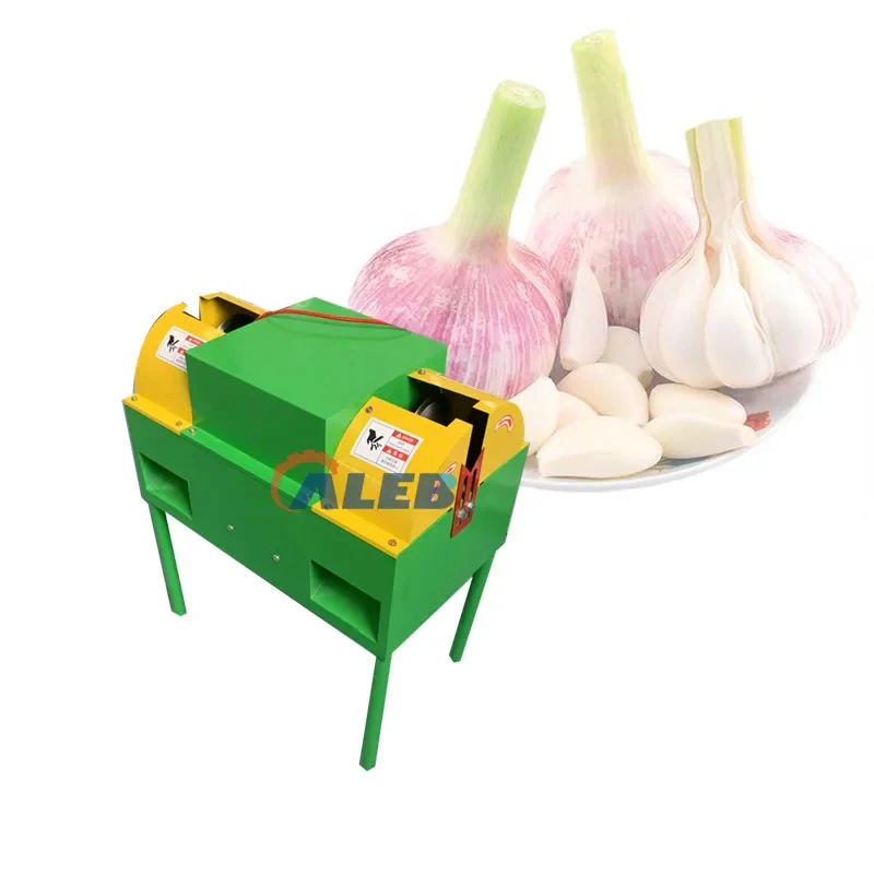 

Hot Sale Removing Concave Garlic Root And Stem Cutting Machine