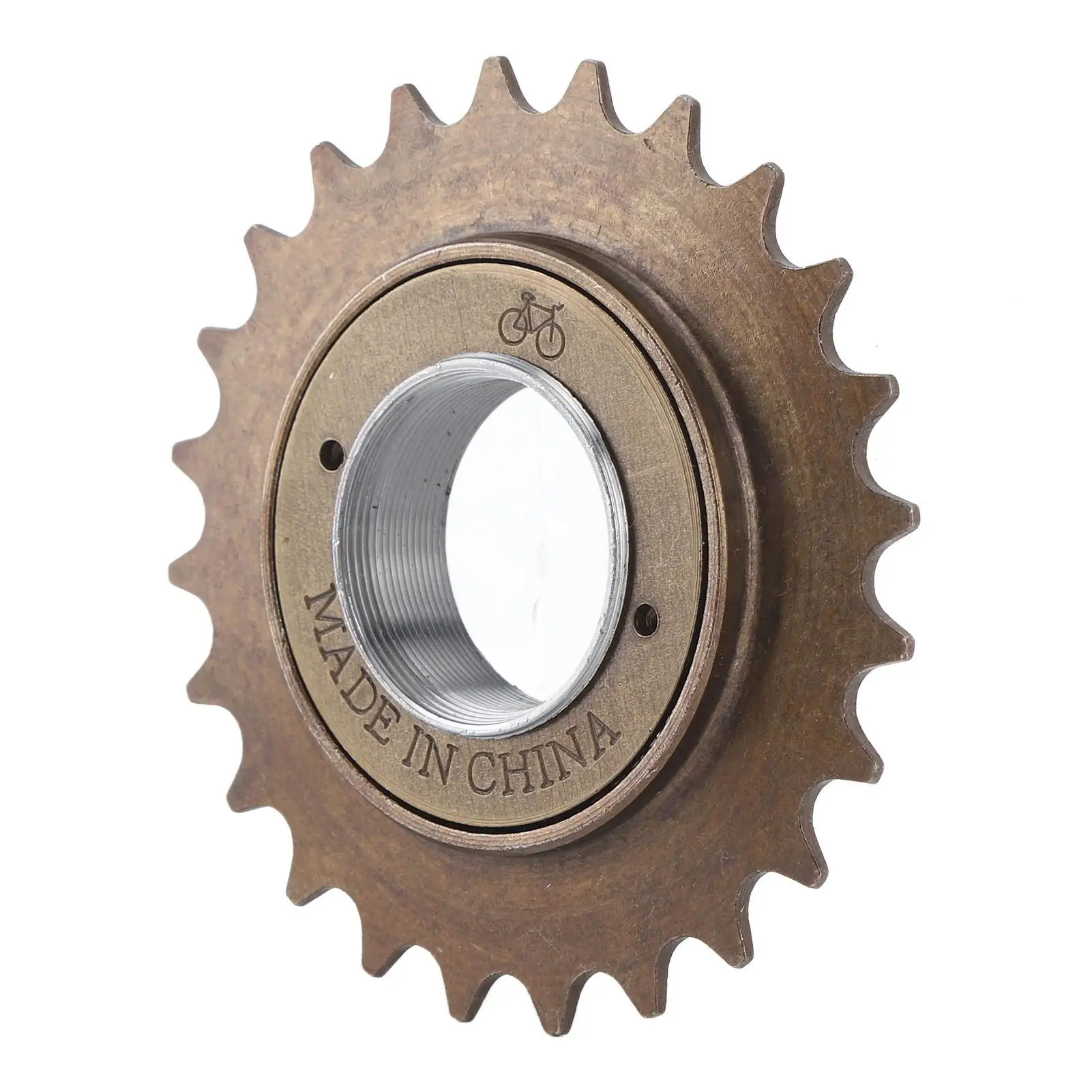 

Corrosion-Resistant Single Speed Bike Freewheel - Replacement Accessory for cycling Enthusiasts