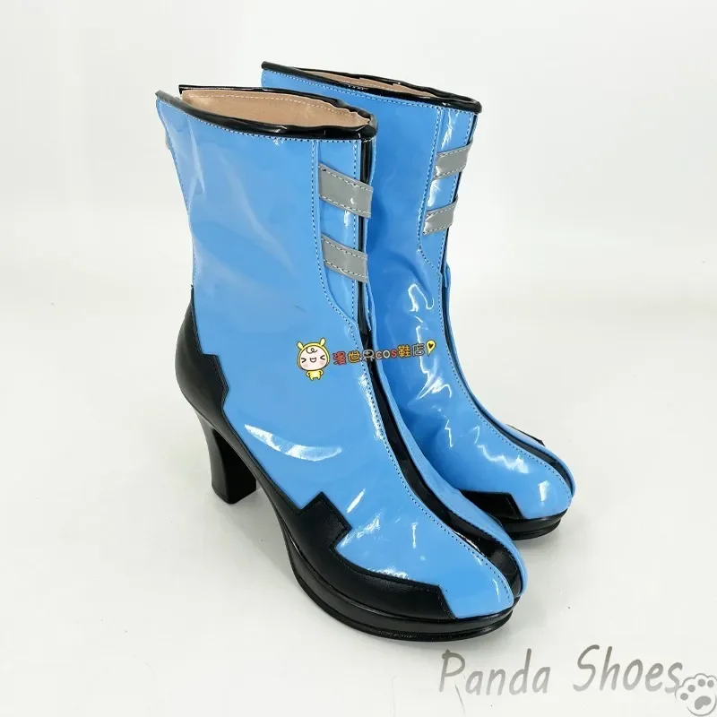 Buty do cosplayu Game Girls Frontline PA-15, anime, komiks, rekwizyt kostiumowy na con, Halloween, imprezę.