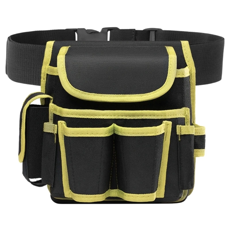 Hardware Tool Storage Belt Bag Multifunctional Electrician Tool Bag