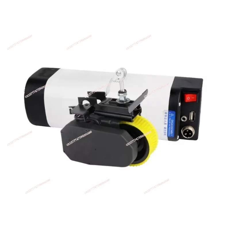 Bicycle booster to electric kit modified mountain bike universal riding accelerator motor booster