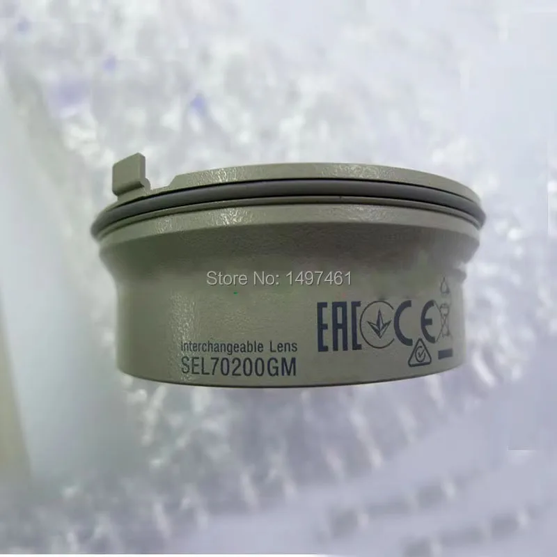 

Новые запасные части для задней внешней бочки для объектива Sony FE 70-200 мм F2.8 GM OSS SEL70200GM