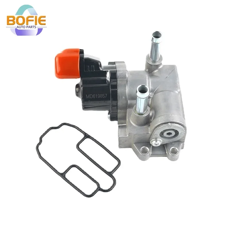 

Auto Engine Part Idle Air Control Valve Motor MD345050 IAC MD614918 For Mitsubishi
