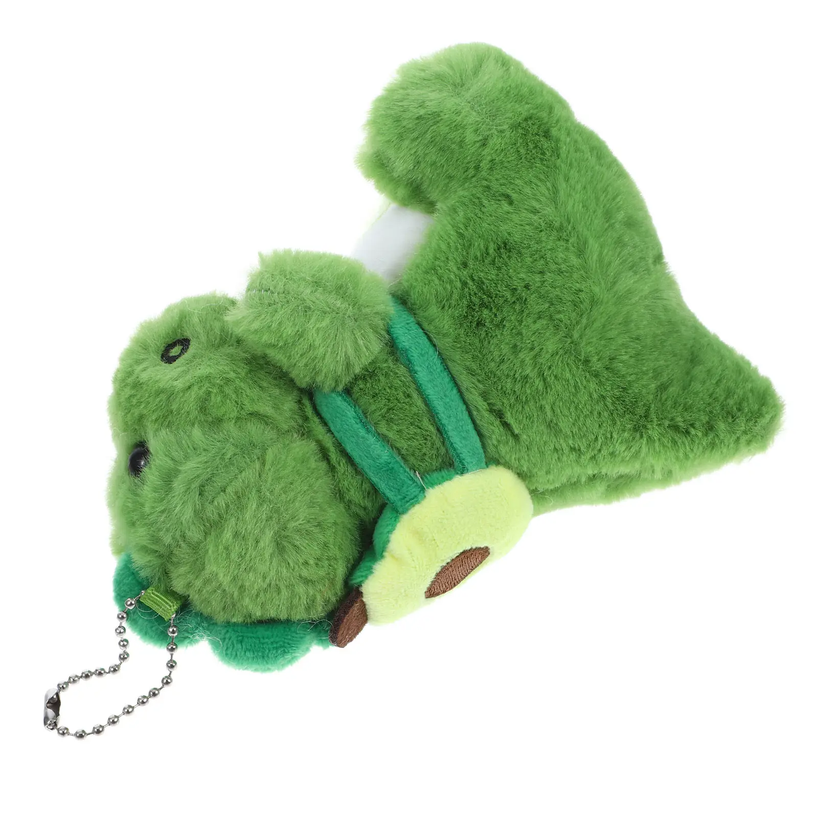 

Stuffed Dinosaur Pendant Exquisite Dinosaur Keyring Pendant Small Bag Hanging Adornments for Wedding Party Hanging Adornment