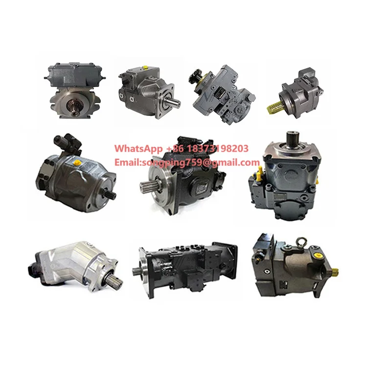 

China Parker Hydraulic Pump A10VSO 71 A10V A10VO A4VG A4VSO250 A10VO45 A10VSO100 Buy Axial Hydraulic Piston Pump