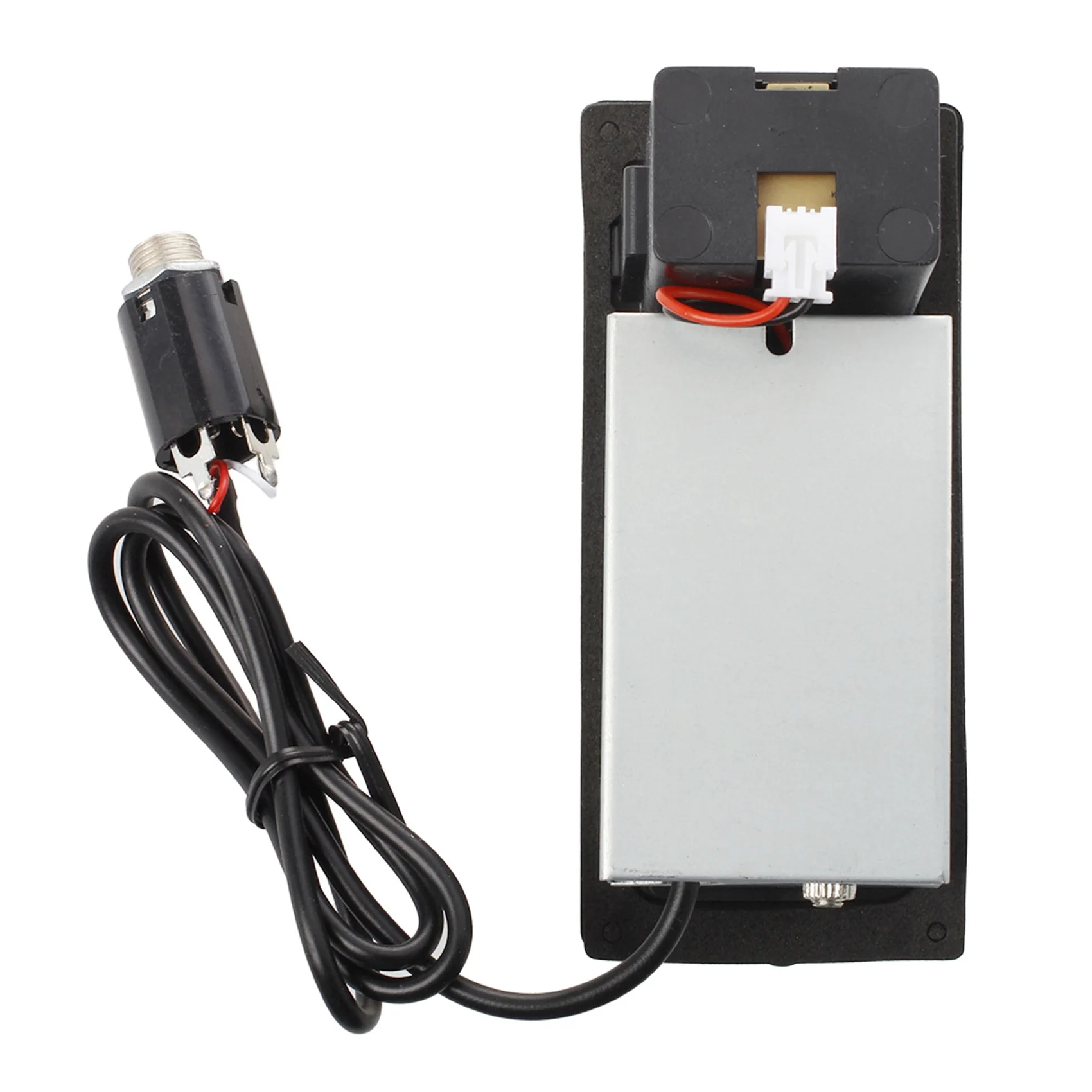 

ABPQ-2X Полный комплект эквалайзера, предусилитель плюс звукосниматель для акустической гитары 7545R-4 диапазона плюс регулятор громкости