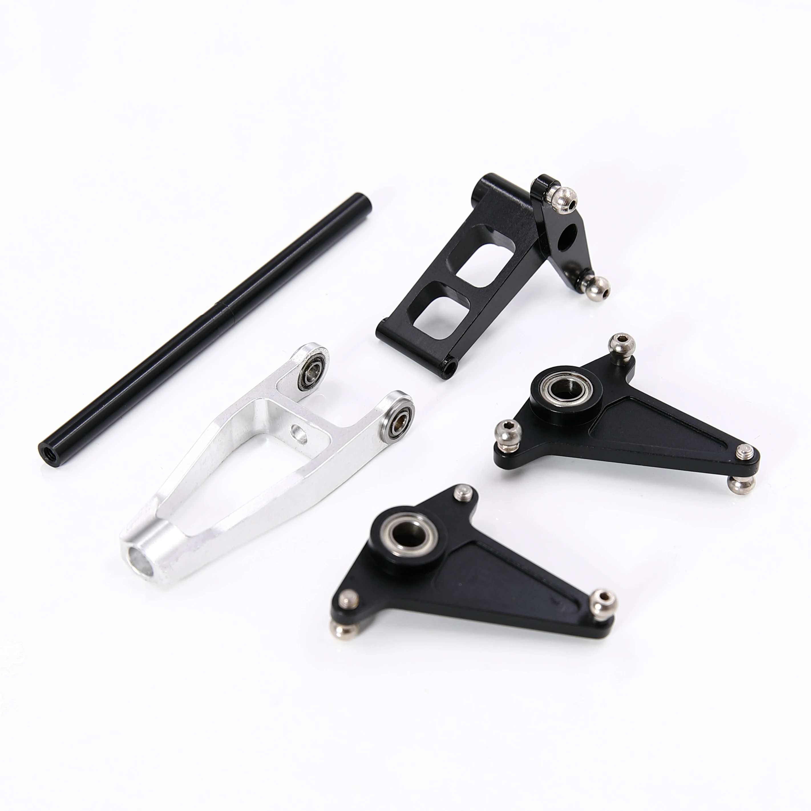 T-rex 600ESP Helicopter Elevator Control Arm / Tail Arm Lever Control for Align Trex 600 Part