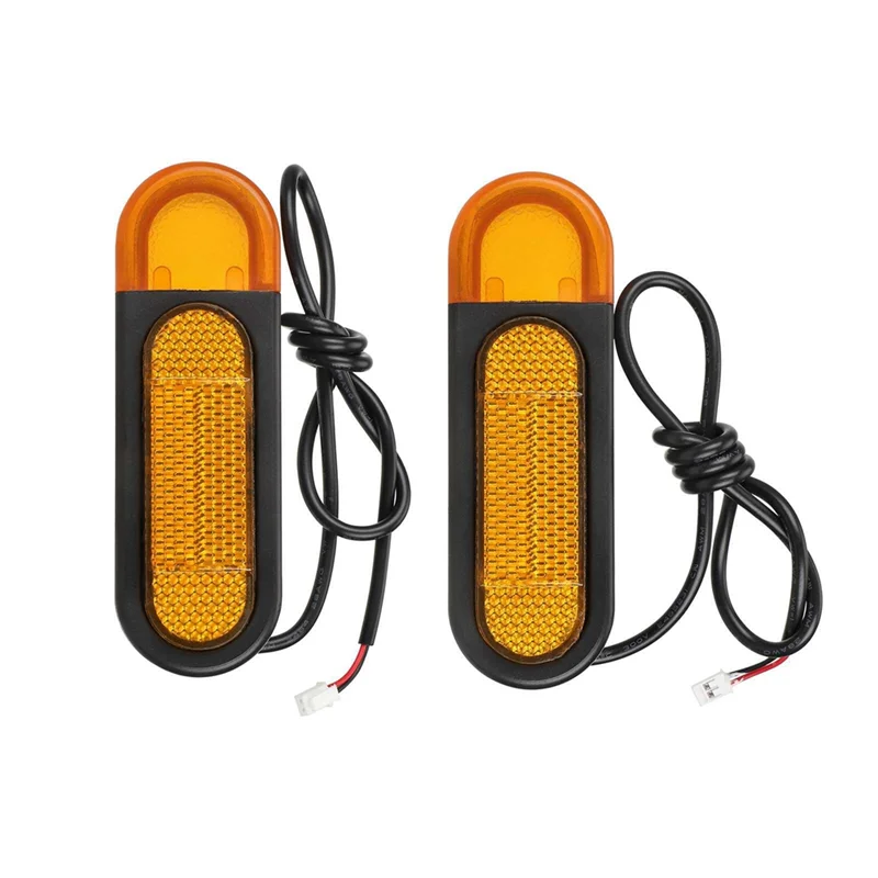 

A20K-Scooter Turn Signal Light For Smartgyro K2 Electric Scooter Scooter Reflective Strap