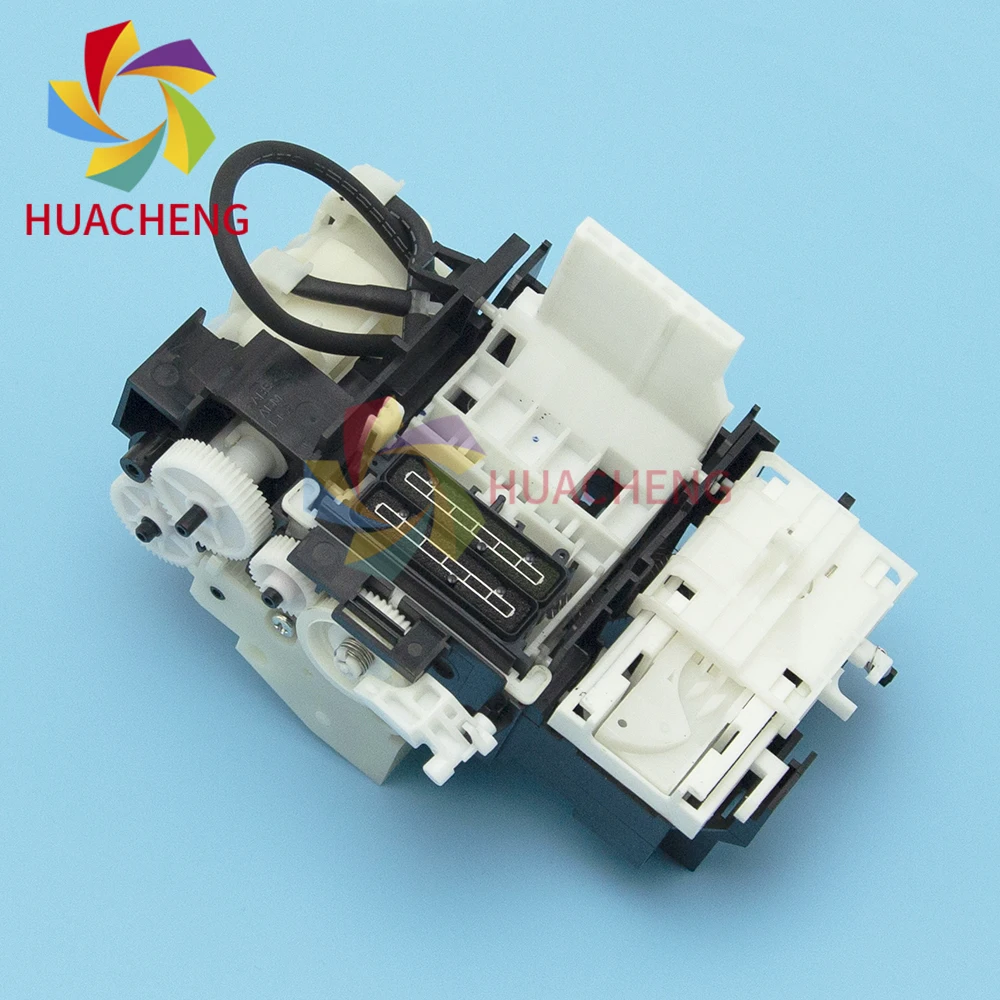 

1 шт. для Epson L1455 WF7621 7710 7720 WF7725, блок очистки чернильного насоса, укупорочная станция принтера