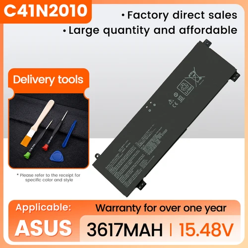 C41N2010 batería portátil para ASUS, ROG, Strix, G15, G513IC, G513IE, G513IH, G513QC, G513QE, ROG, Strix G17, G713QE