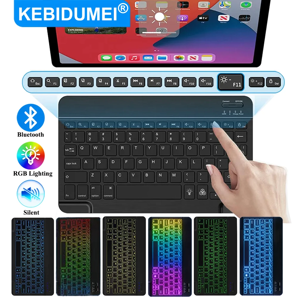Kebidumei Mini Blue…
