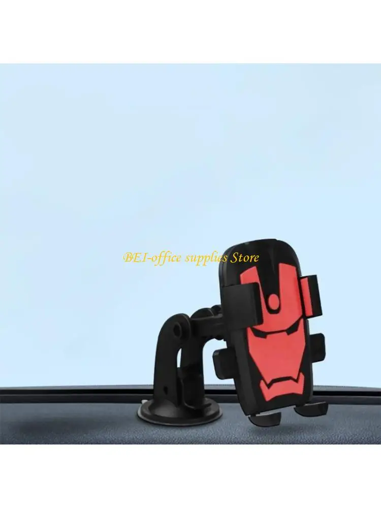 

A9LC 360 Вращающийся автомобильный телефона Регулируемый панель мониторинга монтаж