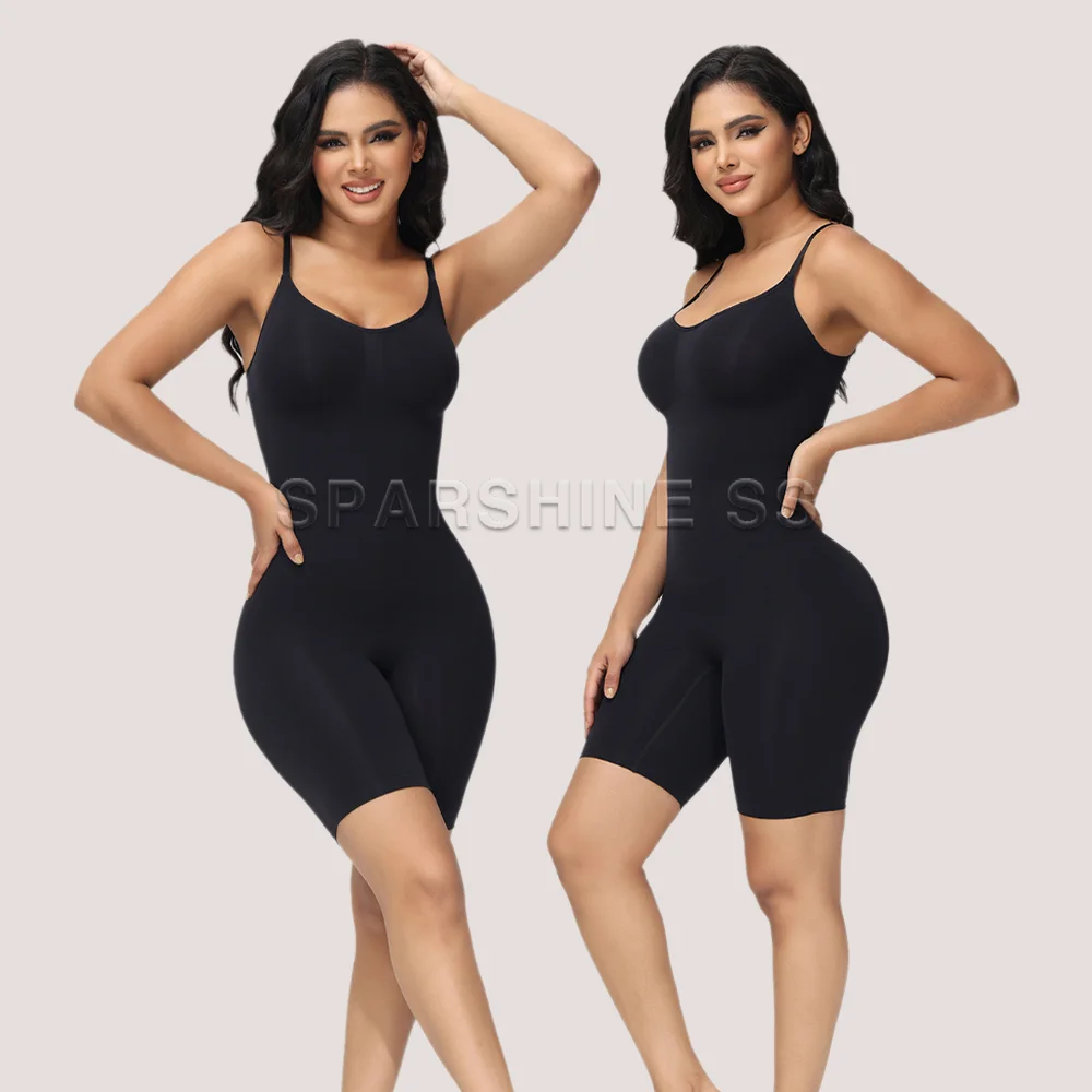 

Shapewear Bodysuit for Women Full Body Shaper Slimming Sheath Flat Belly Butt Lifter Push Up Tummy Control Bbl Slimmer Corset