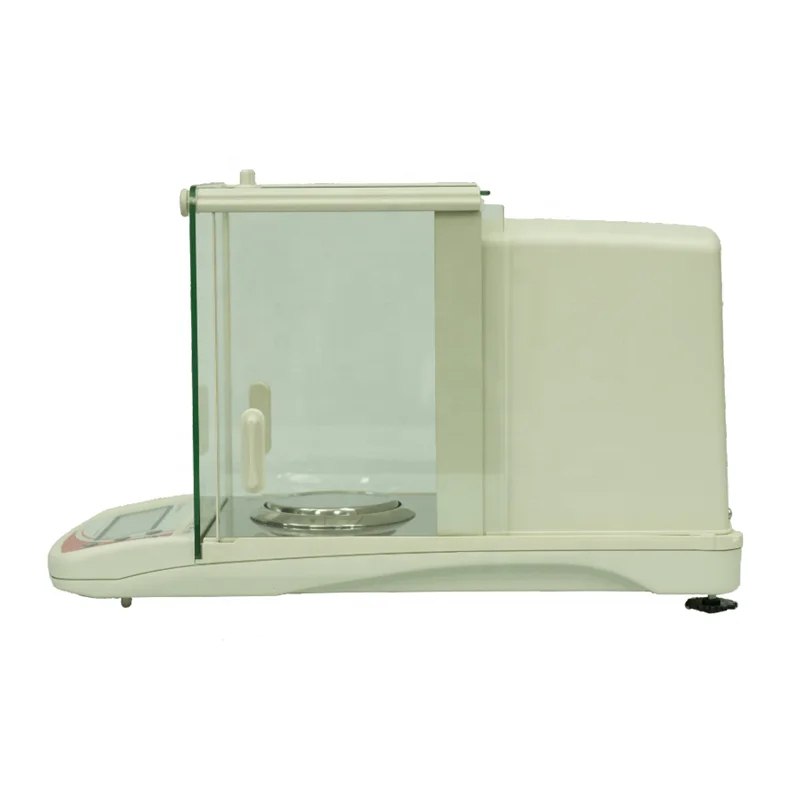 Balance électronique numérique de précision, laboratoire d'analyse de précision