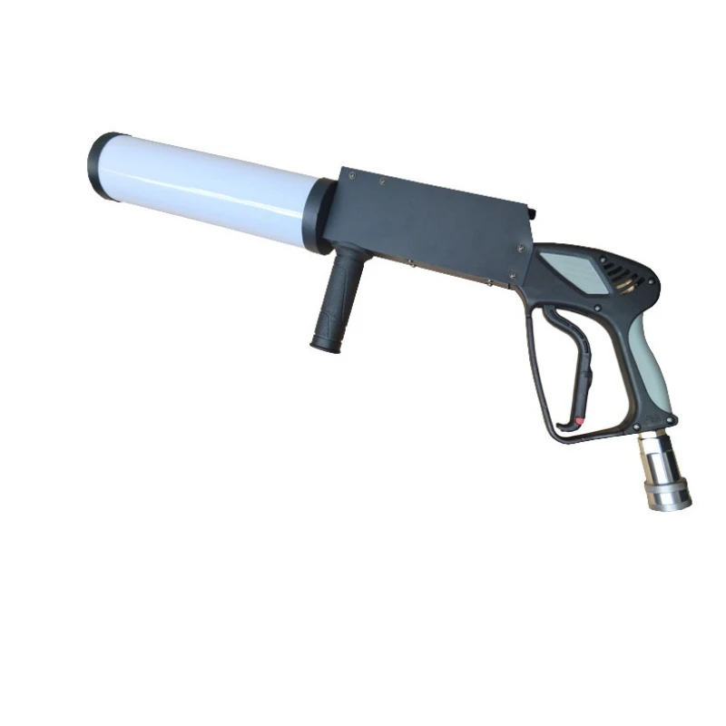 

Dry Ice Gun Smoke DJ Gun Nightclub Bar Stage Props