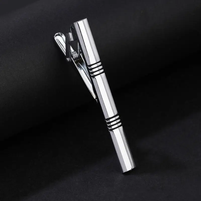 

39BD Gentlemen Tie Clip Cape Shawl Sweater Collar Clip Wedding Party Blouse Tie Clip