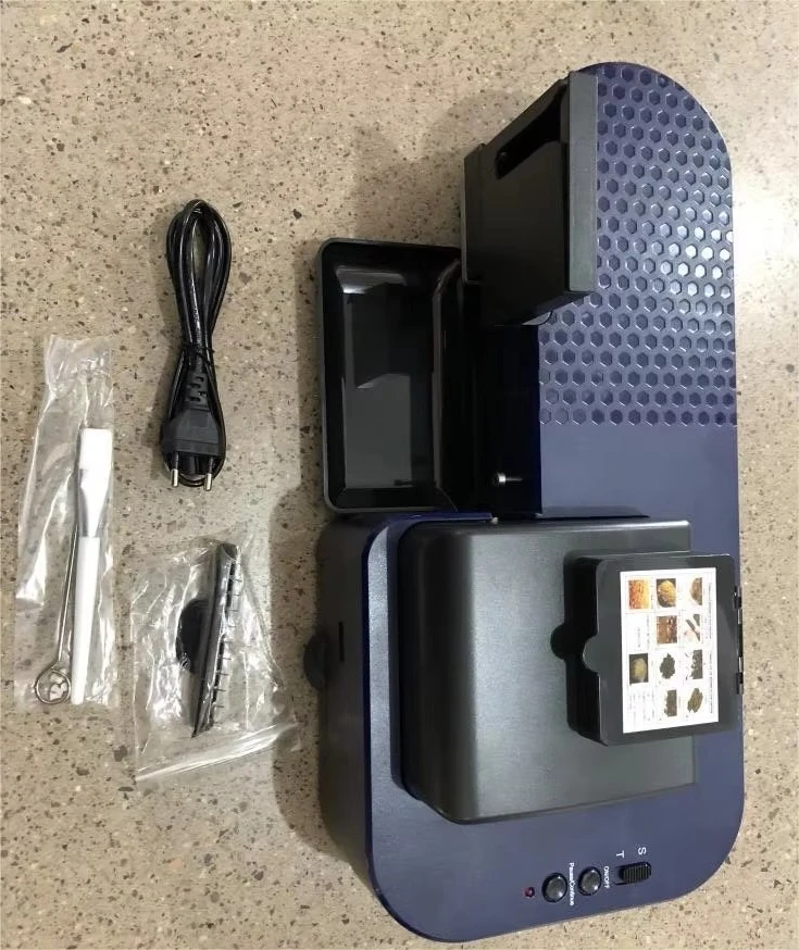 

Newly Designed Electric Fully Automatic Tobacco Accessories Tobacco Rolling Machine Cigarette Dispenser