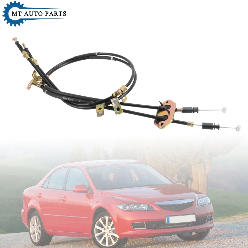 MTAP For MAZDA 6 GG Sedan 2002 2003 2004 2005 2006 2007 2008 2009 2010 2011 2012-2015 Parking Brake Wire Hand Brake Cable