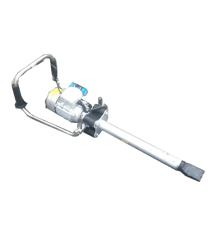 Portable Light Weight Electric Rail Tamper Rail Tamping Unit 220V/ 380V