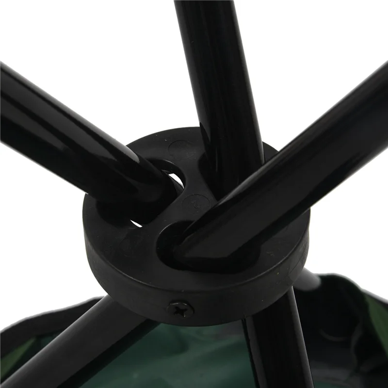 NOCM 4X كرسي ثلاثي القوائم قابل للطي في الهواء الطلق مقعد تخييم محمول خفيف الوزن كرسي صيد جديد #4