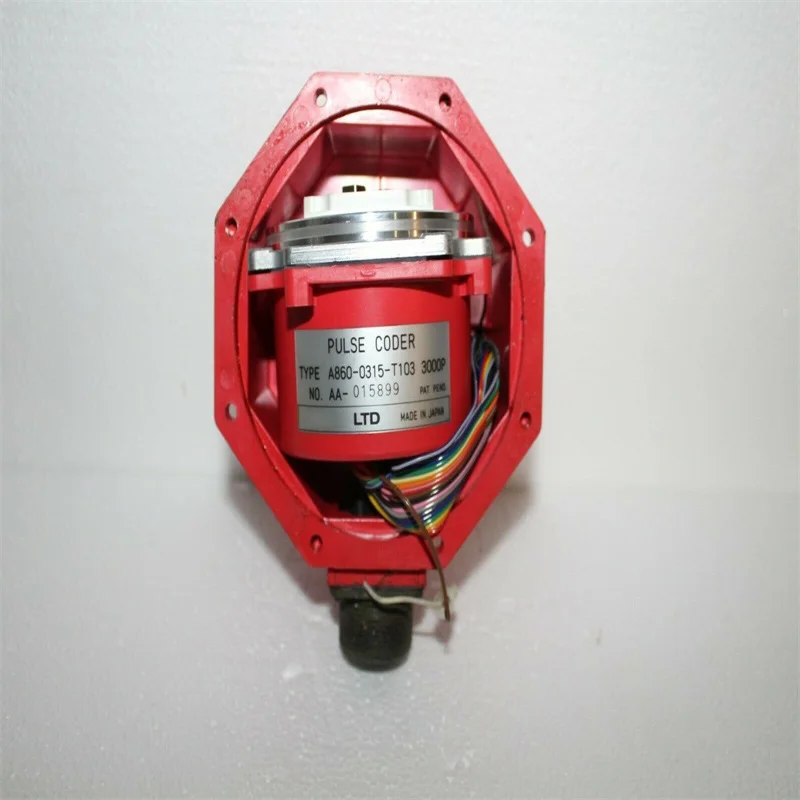 Auf Lager Pulse Coder A860-0315-T103 In gutem Zustand