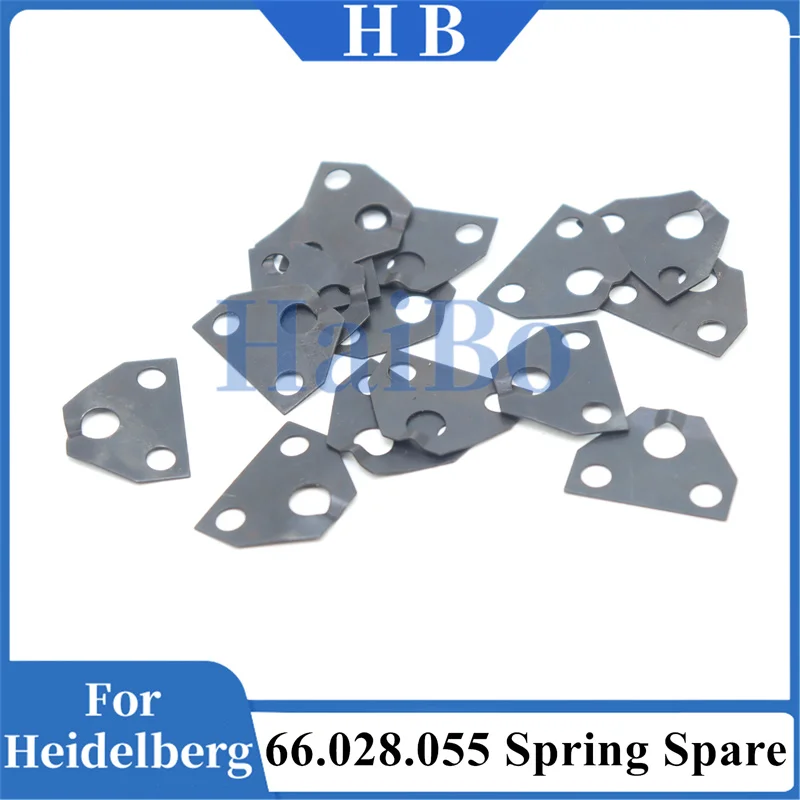 ハイボー最高品質SM52/74/102GTO印刷機用ゴムクロスフック、フッククリップ、フックバックル、フッククリップ（ハイデルベルク用）