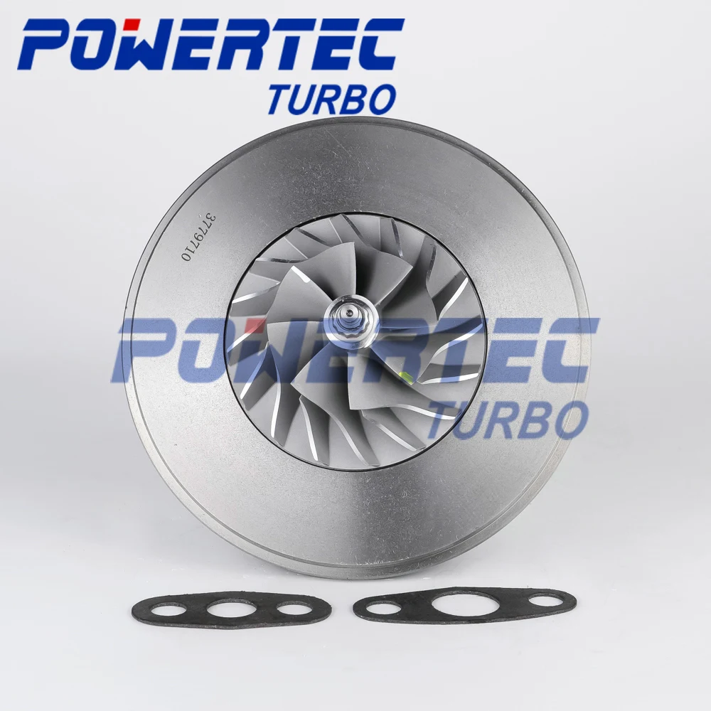 Turbo Cartridge HX35 Turbocharger Core For CASE IH EUROCARGO 800 MAXXUM PUMA HOLLAND T6000 T7000 667TA EED-NEF6 4033068 4033068H