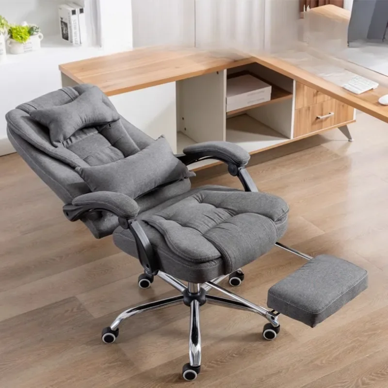 

Gaming Desk Chair Office Gamer Computer Wheeled Desk Scandinavian Ergonomic Gaming Backrest Portable