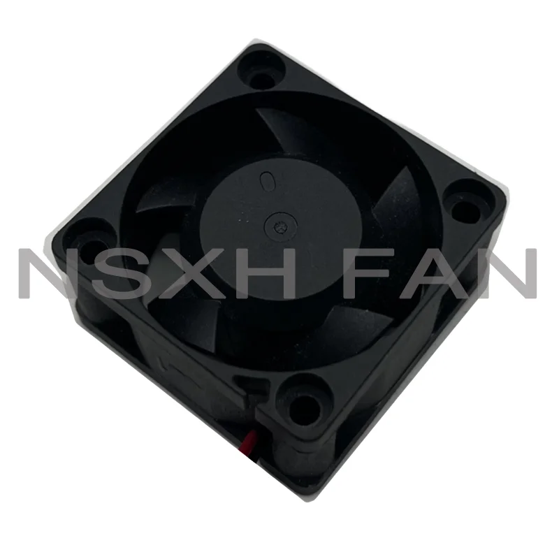 Ventilador de refrigeração do servidor de 2 fios, HXH, HDH0412MC, 12V, 0.08A, 40x40x20mm