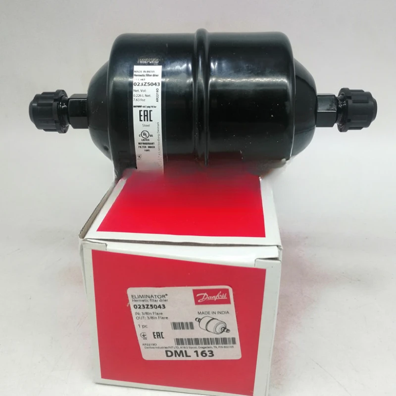 Filter: Refrigeration unit DML163S DML163, 023Z5064, 5043, 5029, 5008