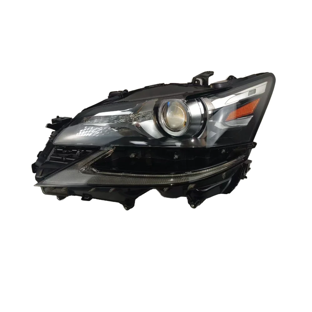 

SuitableFor 2016-2021 Lexus GS200 300H GS350 GS430 LED Headlight Assembly Replace Low Configuration Headlight