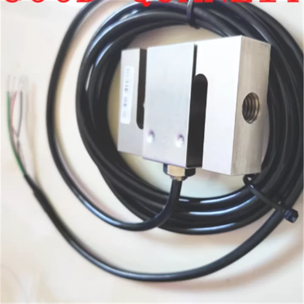 

FREE SHIPPING ZEMIC Avionics Test H3-C3-500KG-3b Tension Sensor /S Type Weighing Sensor 50KG 100KG